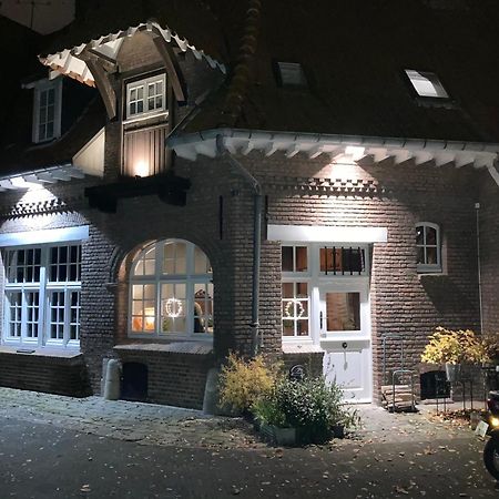 Le Pigeonnier, Maison D'Hotes Et Spa Croix Dış mekan fotoğraf