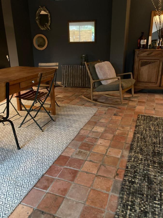 Le Pigeonnier, Maison D'Hotes Et Spa Croix Dış mekan fotoğraf