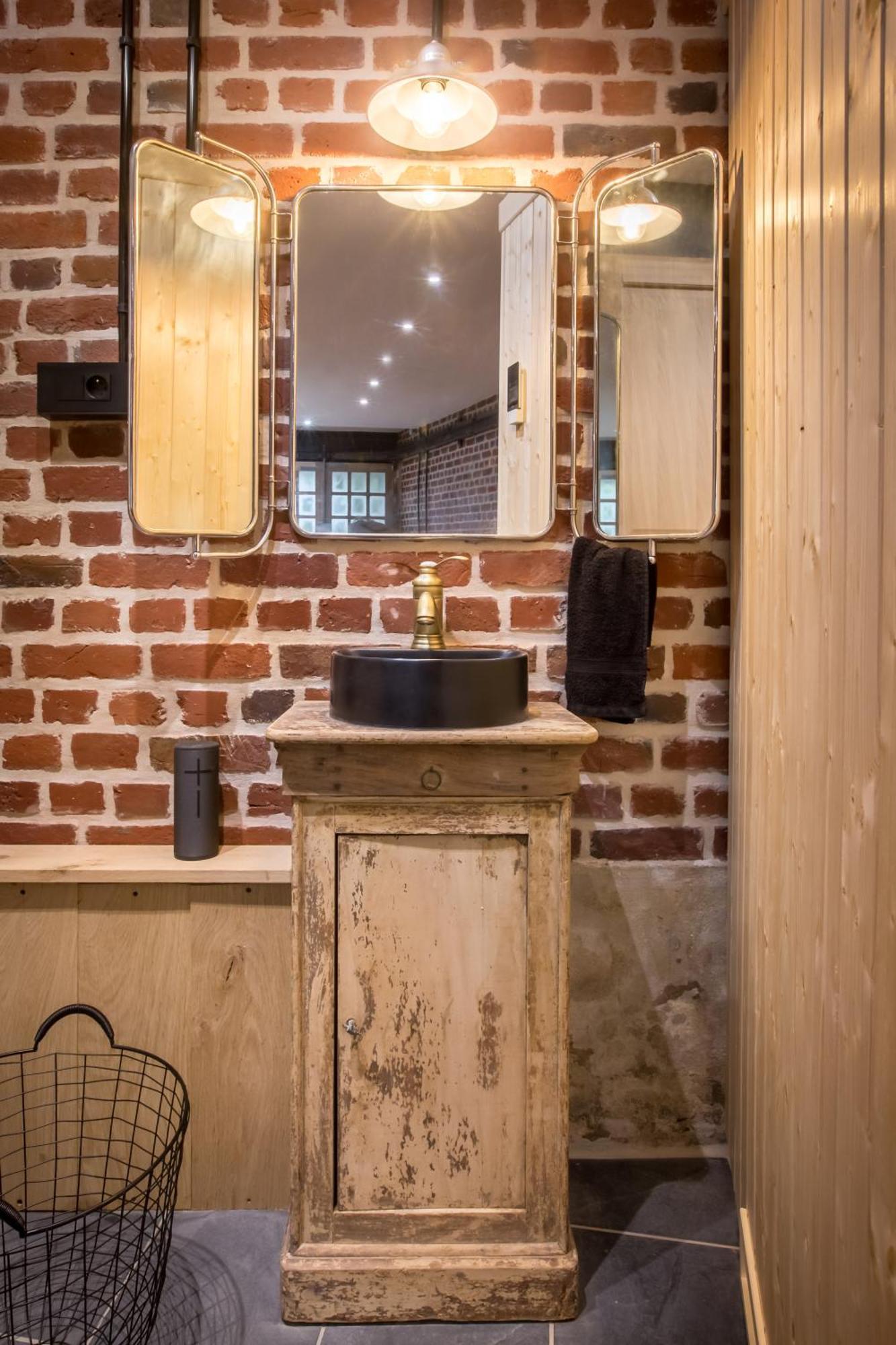 Le Pigeonnier, Maison D'Hotes Et Spa Croix Dış mekan fotoğraf