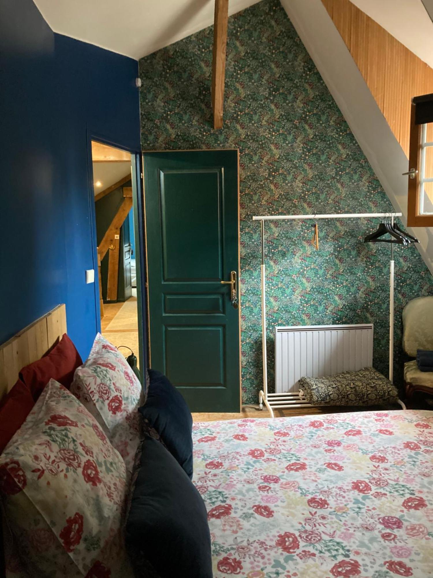 Le Pigeonnier, Maison D'Hotes Et Spa Croix Dış mekan fotoğraf