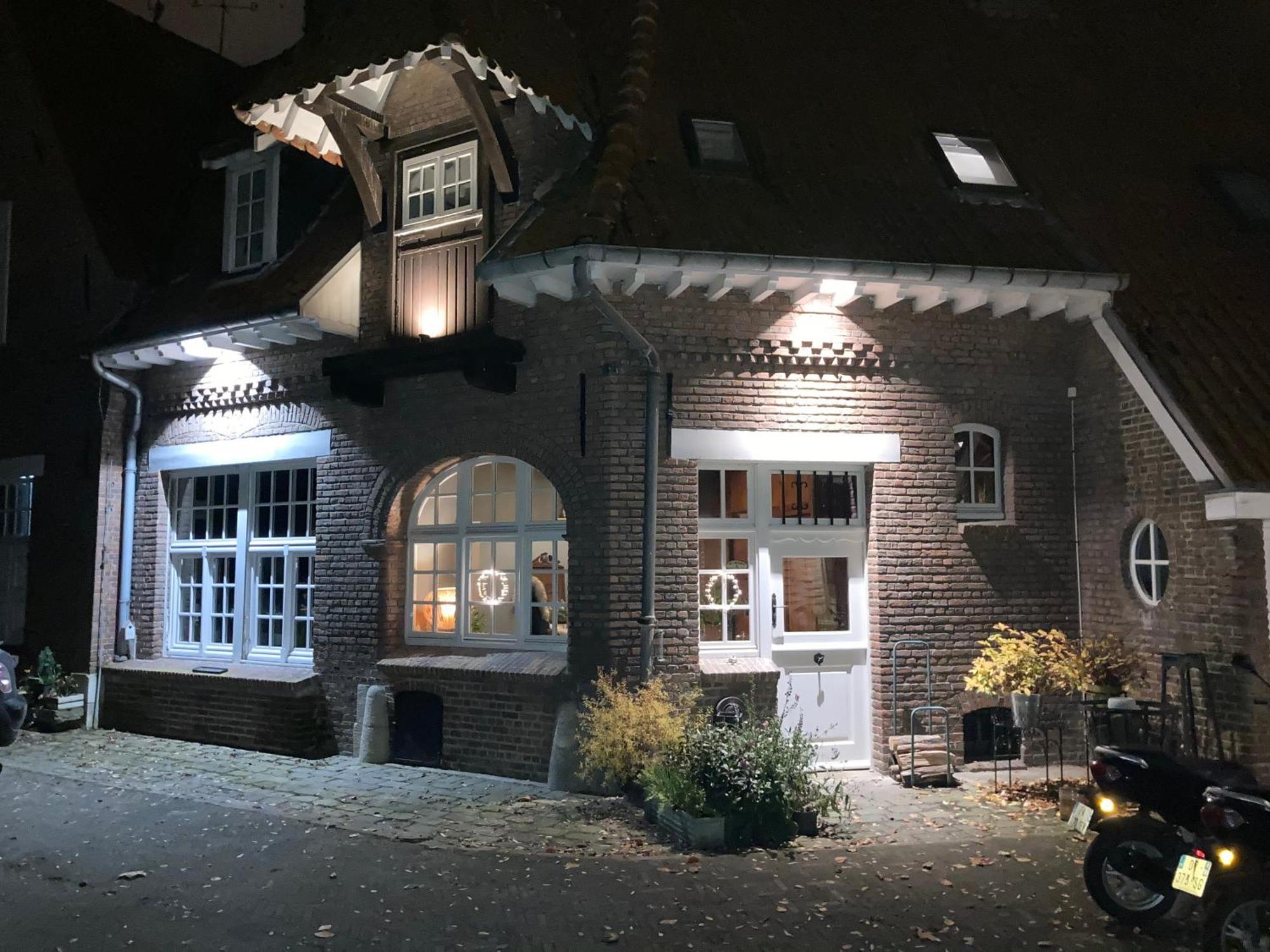 Le Pigeonnier, Maison D'Hotes Et Spa Croix Dış mekan fotoğraf